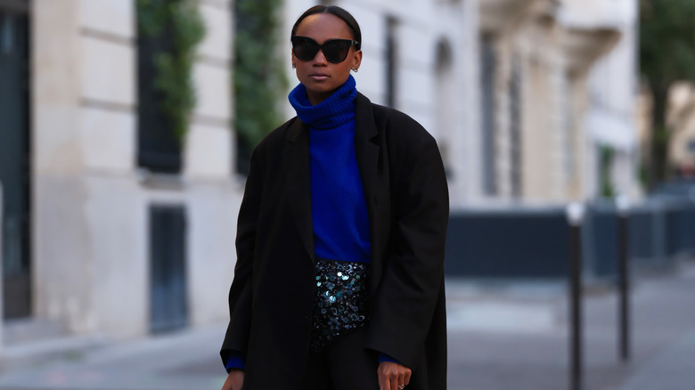 Feminine Menswear Is The Winter 2024 Fashion Trend We Can’t Get Enough Of