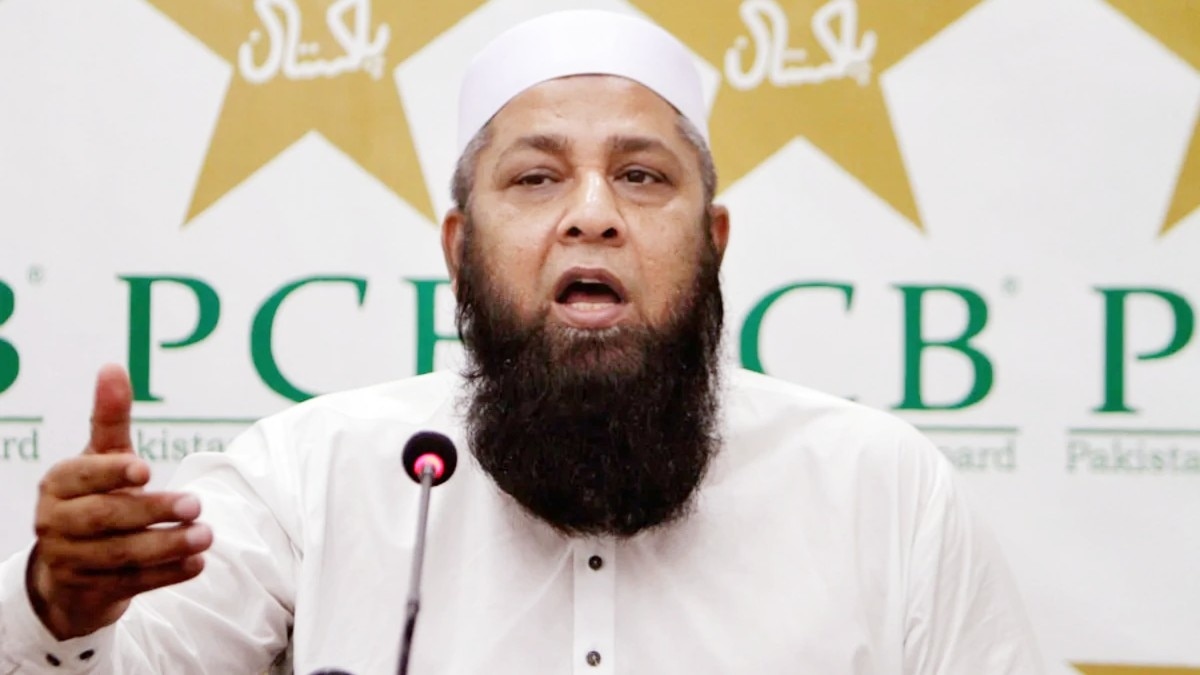 Pakistan Team, Inzamam-ul-Haq Resigned: वर्ल्ड कप के बीच पाकिस्तान क्रिकेट से बड़ी खबर… चीफ सेलेक्टर इंजमाम ने दिया इस्तीफा