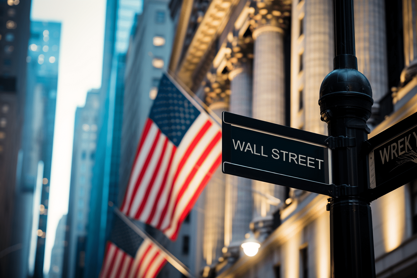 Is Wall Street Finding Stability Amidst Uncertainty? A Tale of Two Banks