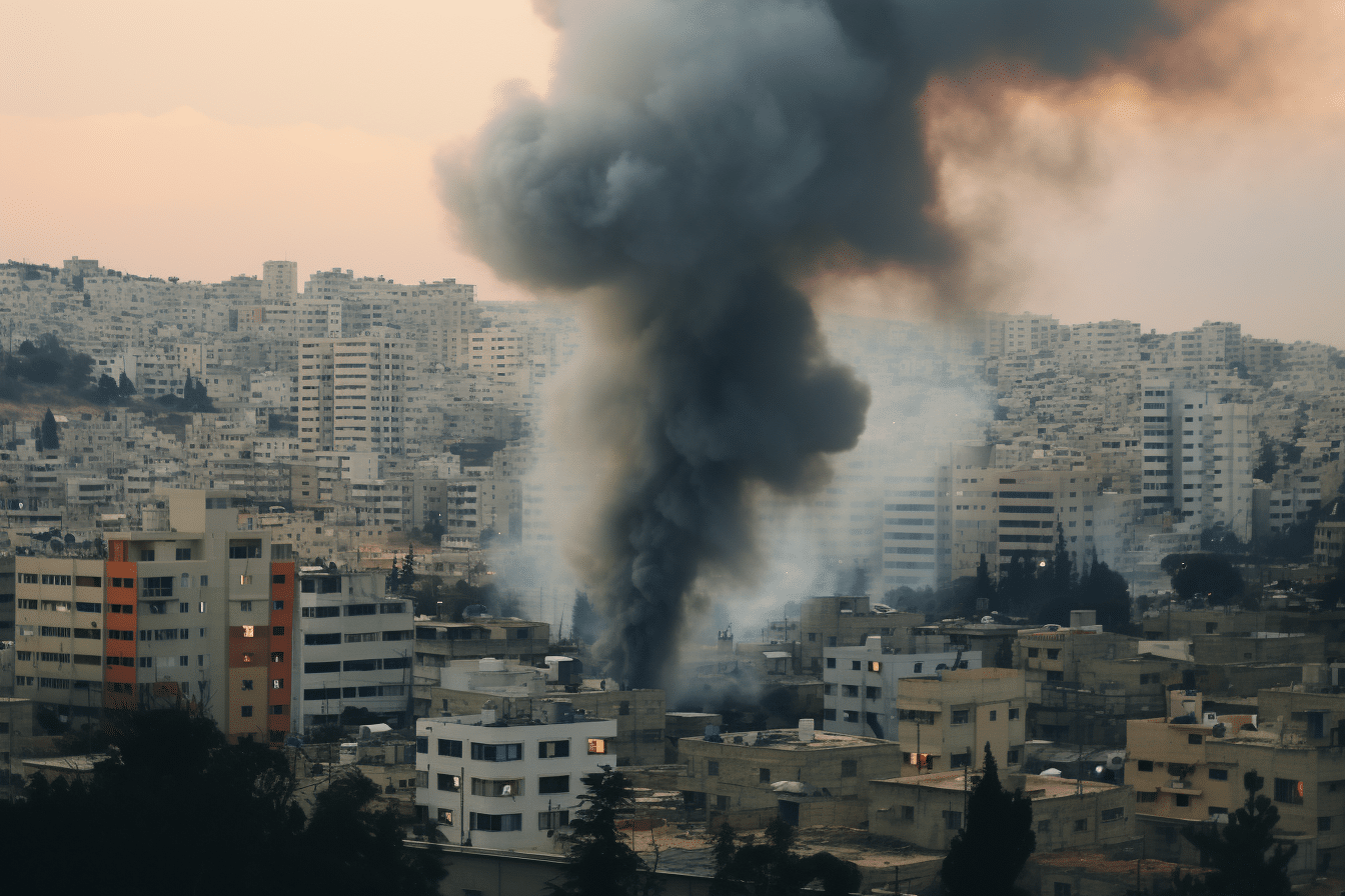 Israel Initiates Ground Operations in Gaza Amid Rising Tensions