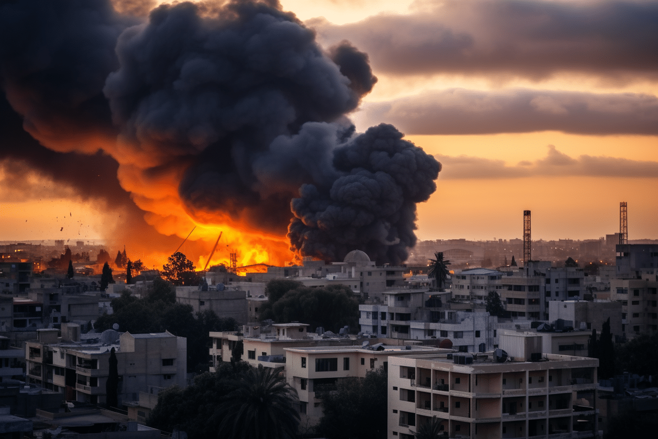 Israel’s Crisis: A Government in Disarray Amidst Hamas Attacks and Public Outcry