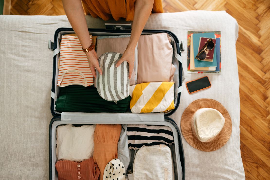 I’m traveling for a year — here’s what I’m packing