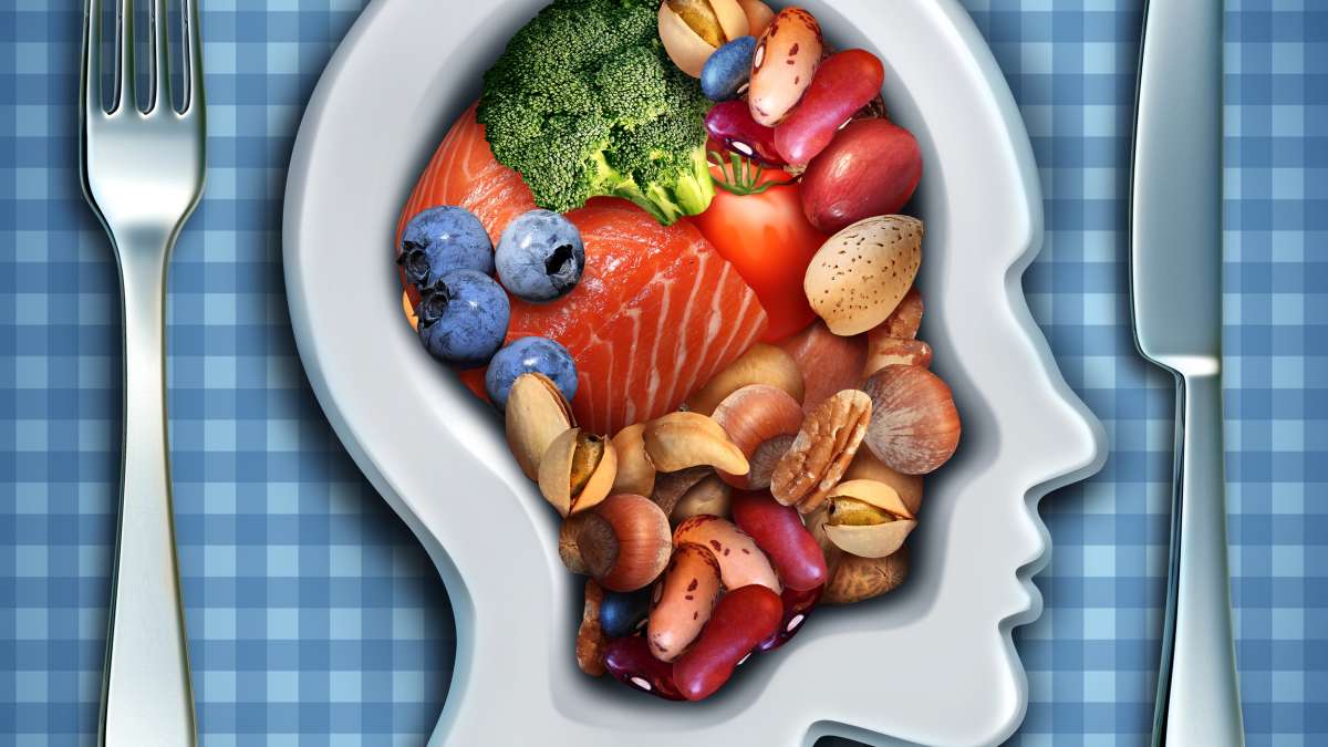 MIND diet created to help protect cognitive health