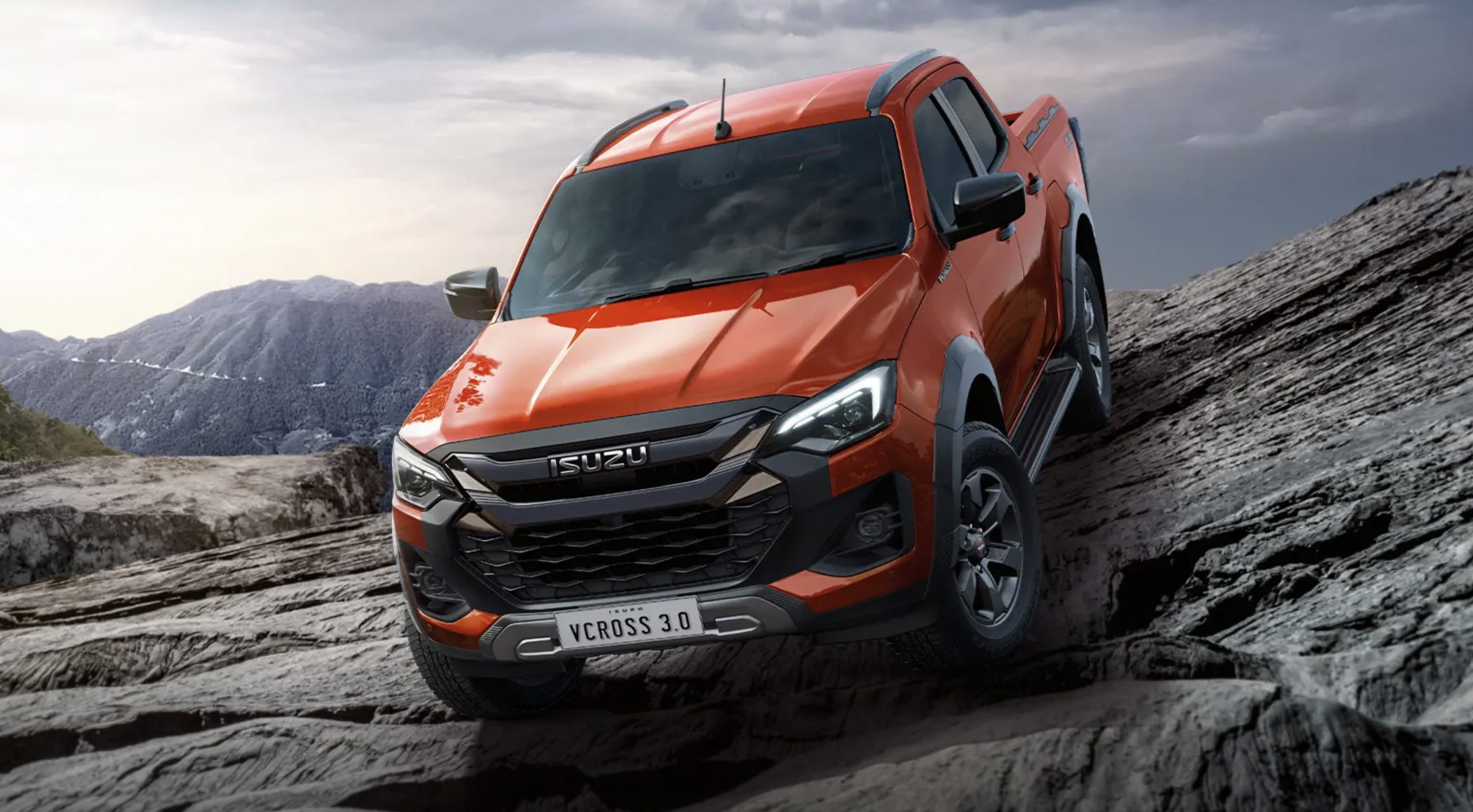Isuzu ประกาศแล้ว เตรียมผลิตรถกระบะไฟฟ้า 100%  (BEV) ในประเทศไทย