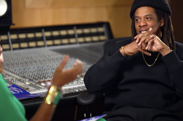 Jay-Z on Whether You Should Choose $500,000 or Dinner With Him