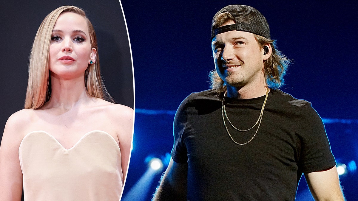 Jennifer Lawrence’s full-frontal nude scene; Morgan Wallen looks for love