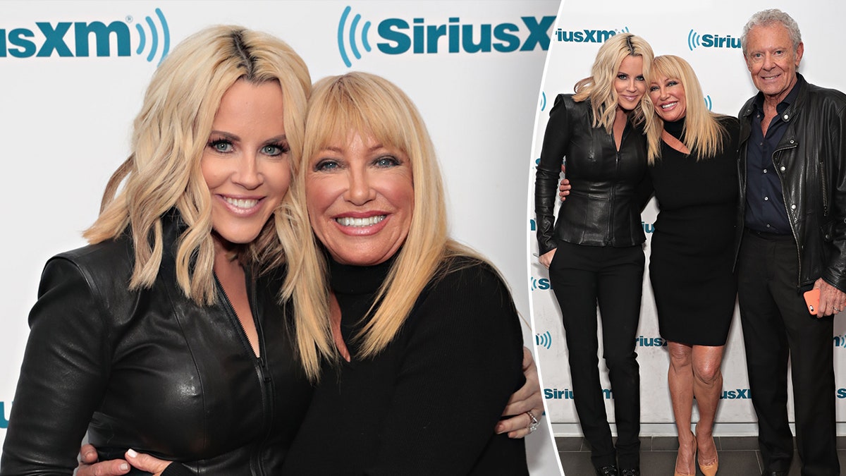 Jenny McCarthy believes Suzanne Somers ‘shattered’ Hollywood stereotypes: ‘An irreplaceable national treasure’