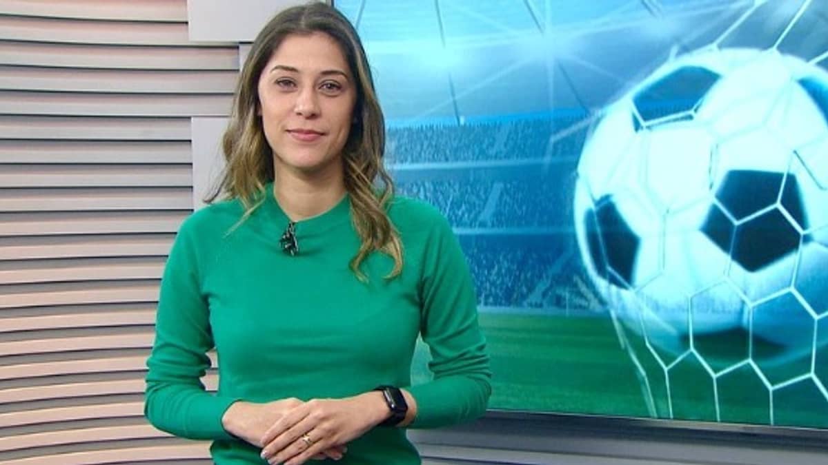 Globo contrata nova comentarista para transmissões de futebol