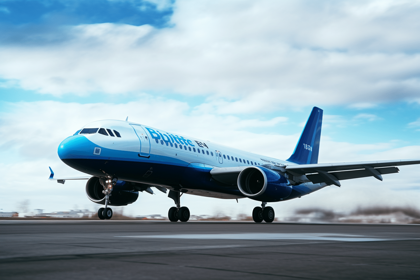 JetBlue Faces Tough Skies as Stock Plummets and Antitrust Trial Over Spirit Acquisition Begins