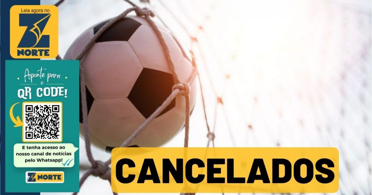 Jogos de campeonatos municipais de futebol de Sorocaba deste domingo (8) são reagendados em razão da chuva