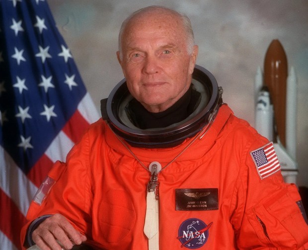 Remembering John Glenn’s historic return to space