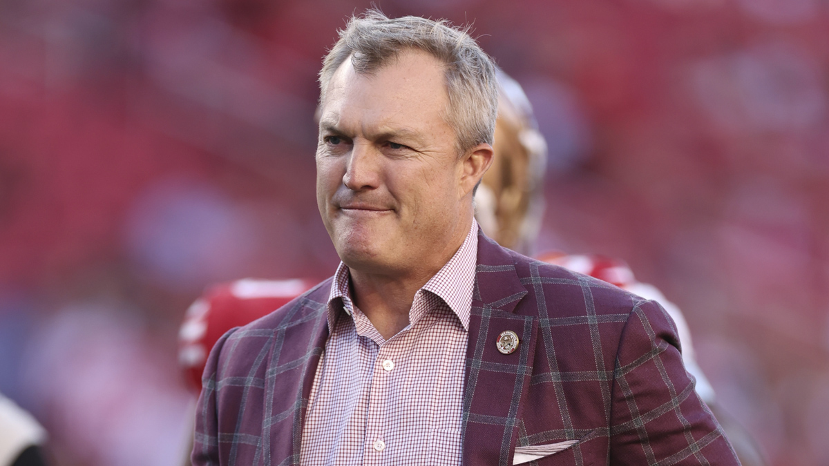 Report: 49ers seeking ‘a few pieces’ ahead of NFL trade deadline