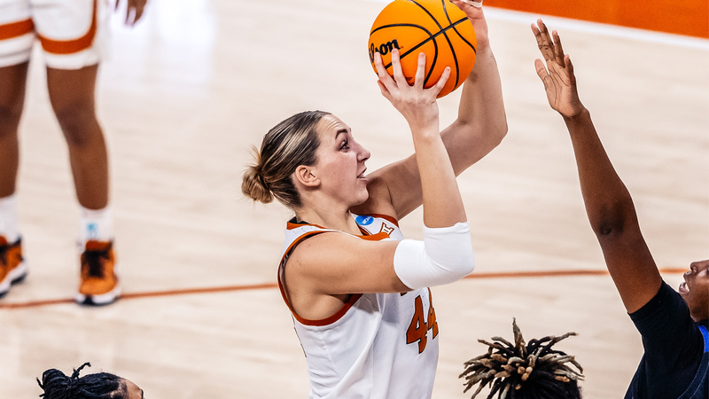 Women’s Basketball’s Jones selected to Lisa Leslie Award watch list – University of Texas Athletics