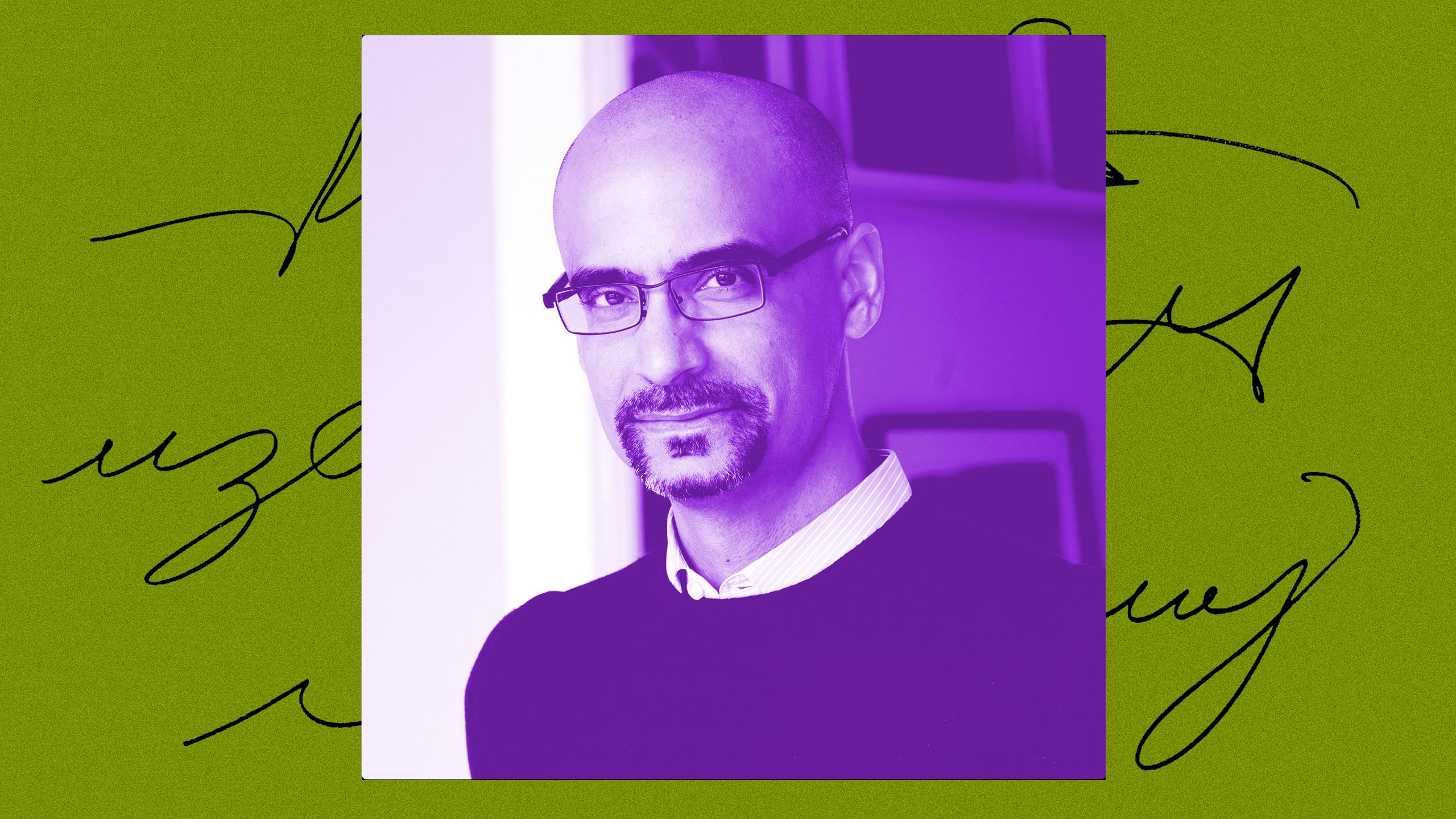 Junot Díaz on Writing as an Act of Faith