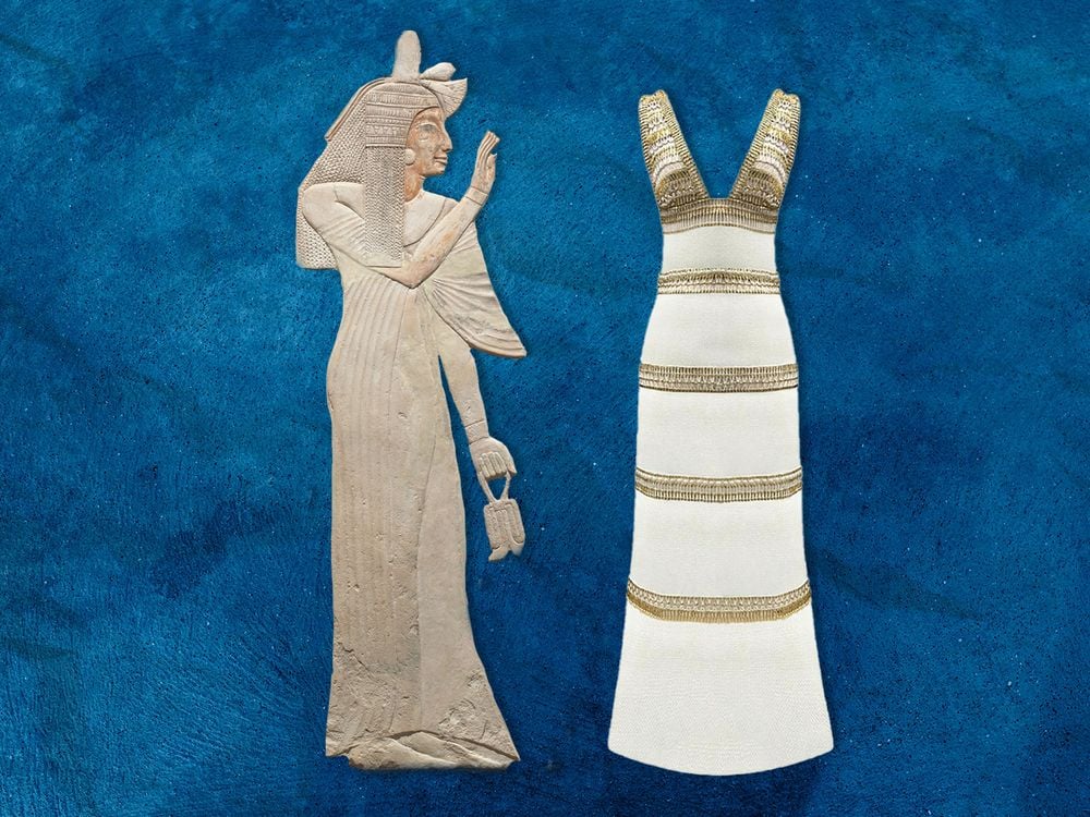 Was Ancient Egypt’s Most Lasting Influence in the Field of Fashion?