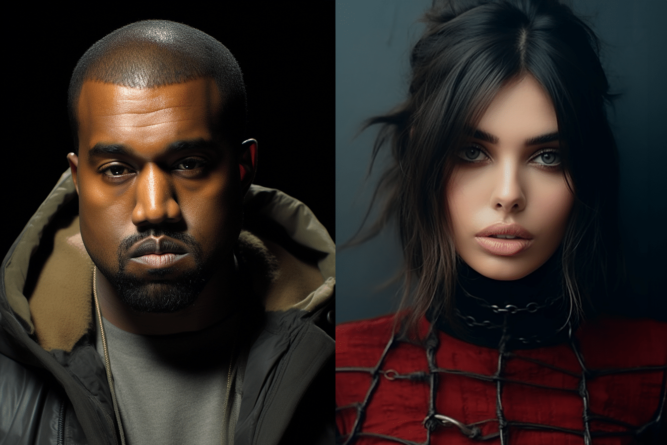 Kanye West and Bianca Censori: A New Union in the Spotlight