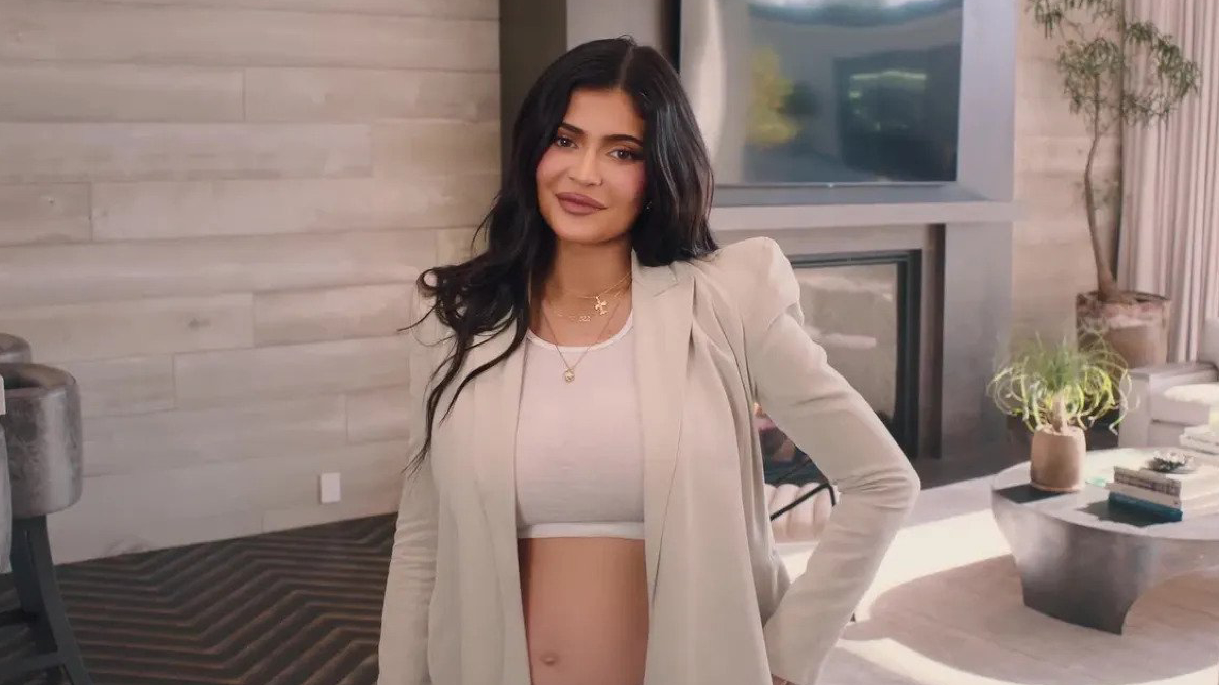 Kylie Jenner just announced her own fashion label