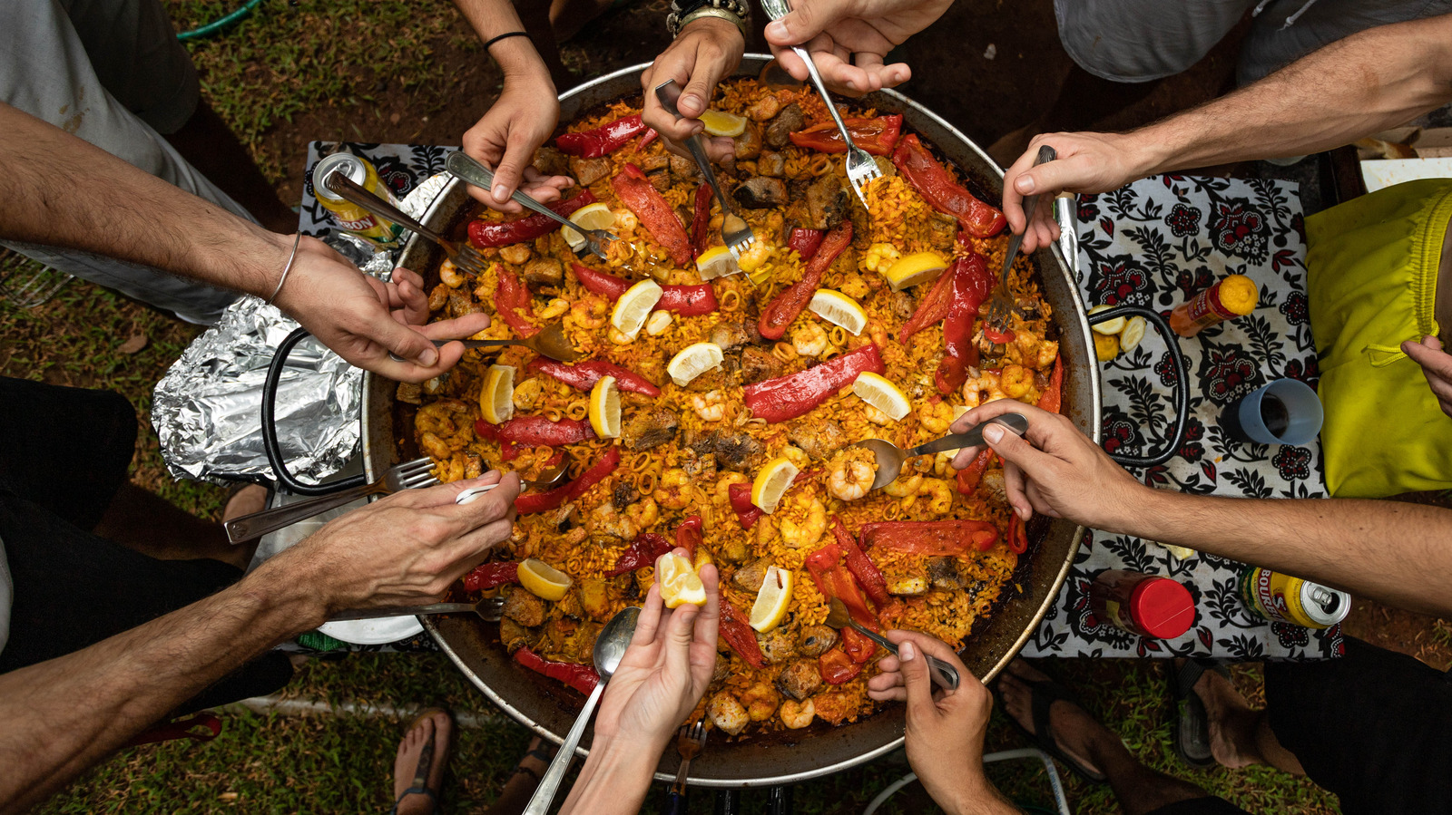 11 Tips You Need For Cooking Paella