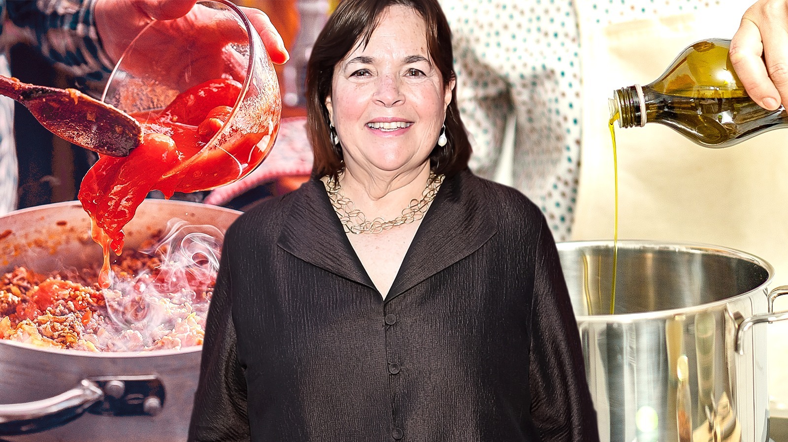 Ina Garten’s 10 Best Tips For Cooking Pasta