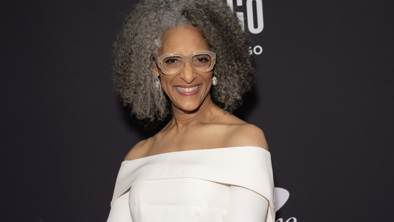 Why Carla Hall Wants You To Stop Taking Recipes So Seriously