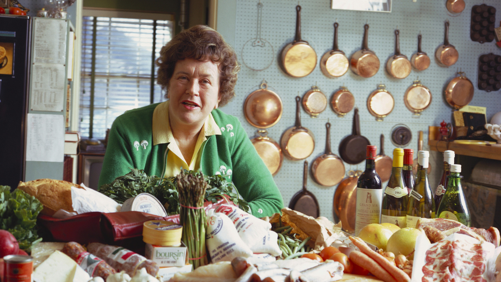 One Of Julia Child’s Most Important Kitchen Tips Doesn’t Even Involve Cooking