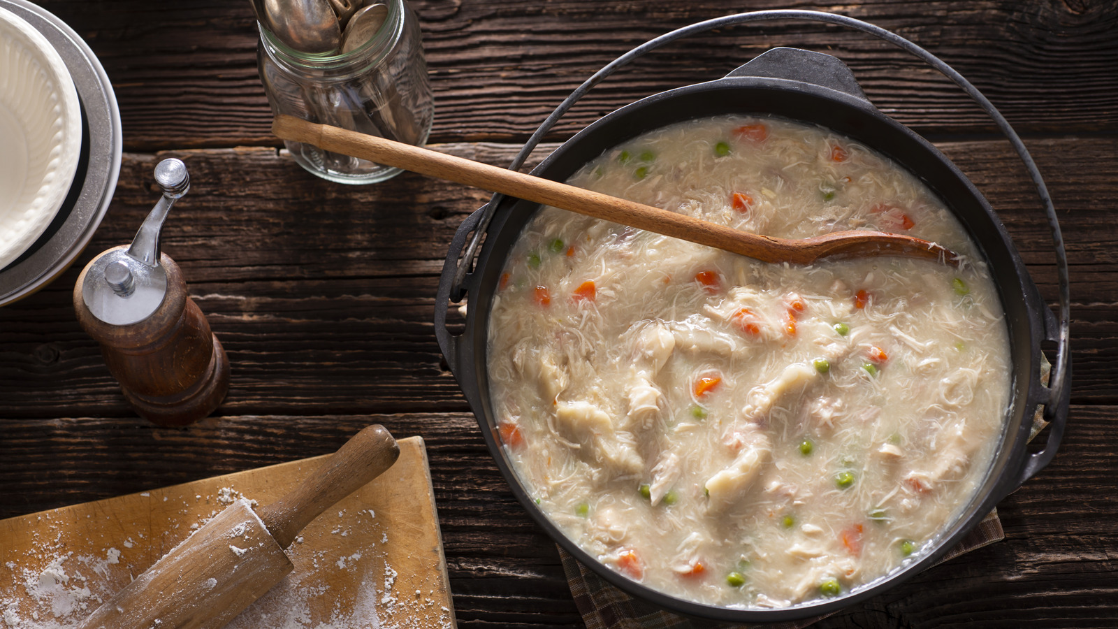 14 Tips For Making Chicken And Dumplings That Will Make Your Grandma Proud