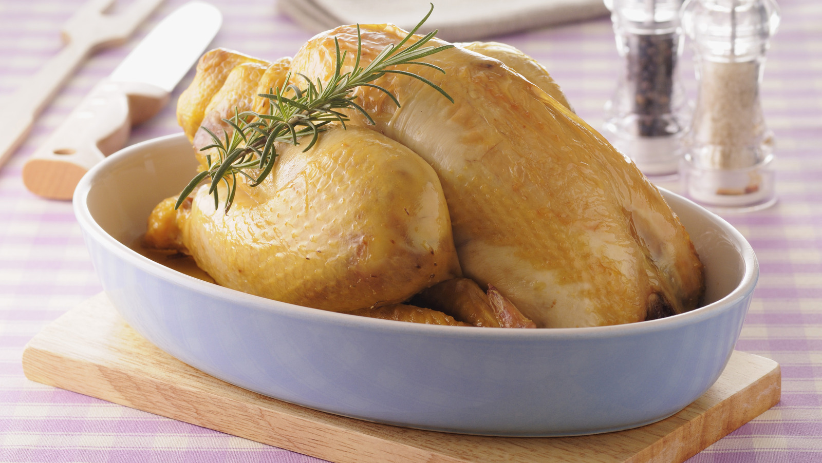 12 Ways To Add More Flavor To Roast Chicken