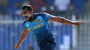 विश्व कप 2023: कौन है चमिका करुणारत्ने जिन्हें श्रीलंका क्रिकेट टीम में मिली जगह?