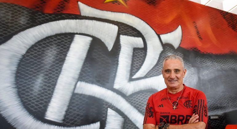 Flamengo divulga data de apresentação do técnico Tite