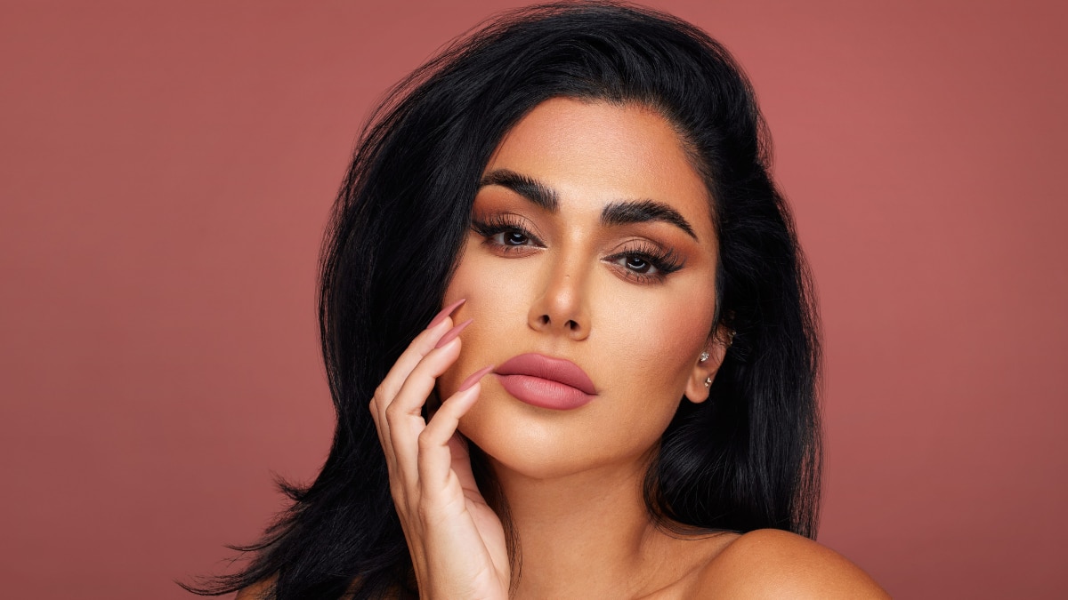 Huda Kattan on inclusivity and her favourite make-up trends and hacks