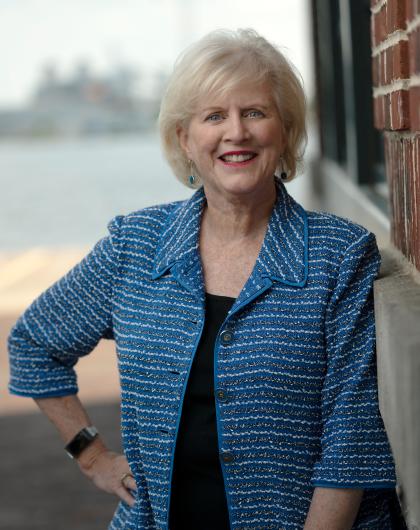Jhpiego CEO Leslie Mancuso receives Academy of Public Health honor