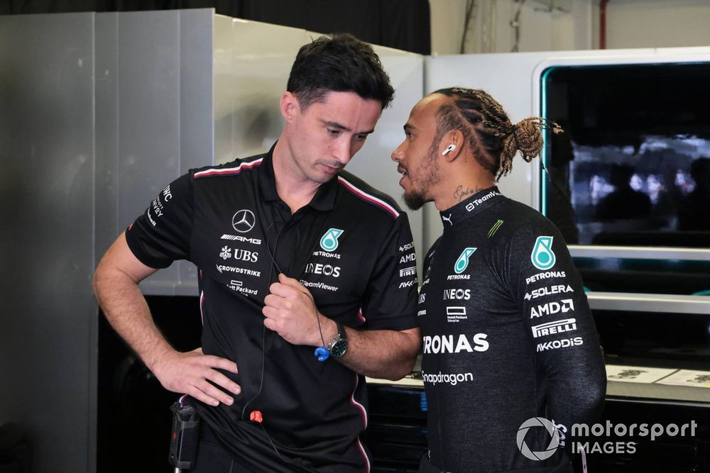 Hamilton: W14 is “night and day different” compared to US GP