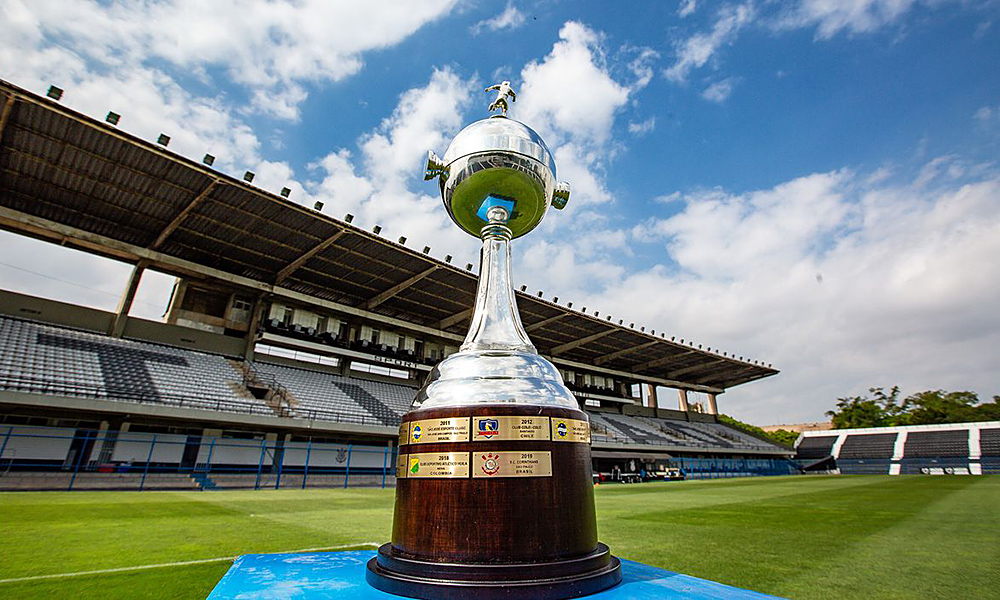 Tabela da Libertadores Feminina de futebol