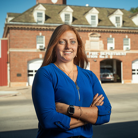 Firefighter Mental Health Research Receives New OSU Public Impact Research Award