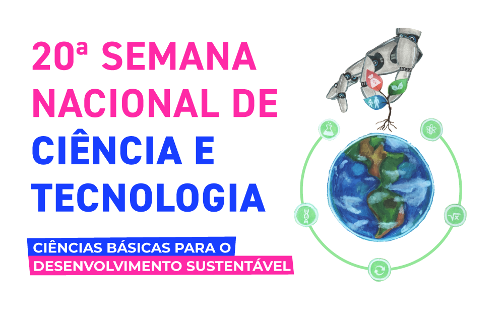 Uema participará na 20ª edição da Semana Nacional de Ciência e Tecnologia