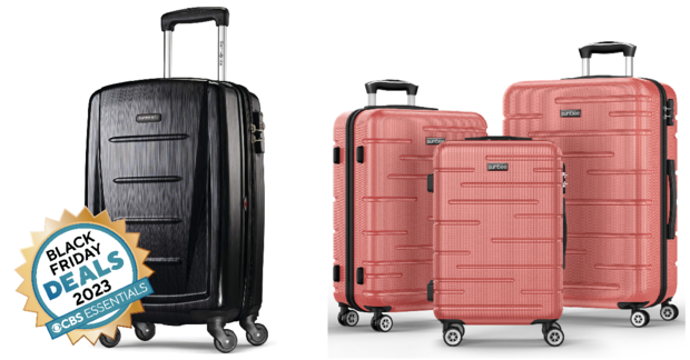 The best early Black Friday luggage deals for your holiday travel