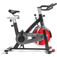 Get the fuss-free Sunny Health and Fitness Bike for less than half price today