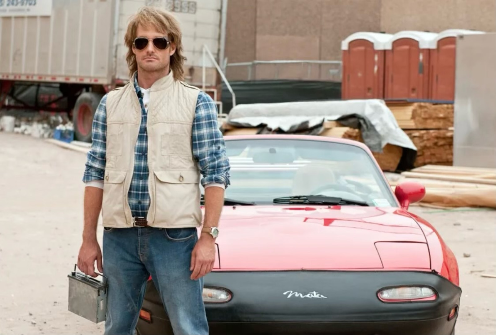 The Legendary ‘MacGruber’ Mazda Miata Is Up For Auction, So It’s Time To Find Out What Provenance Does To A Car’s Value