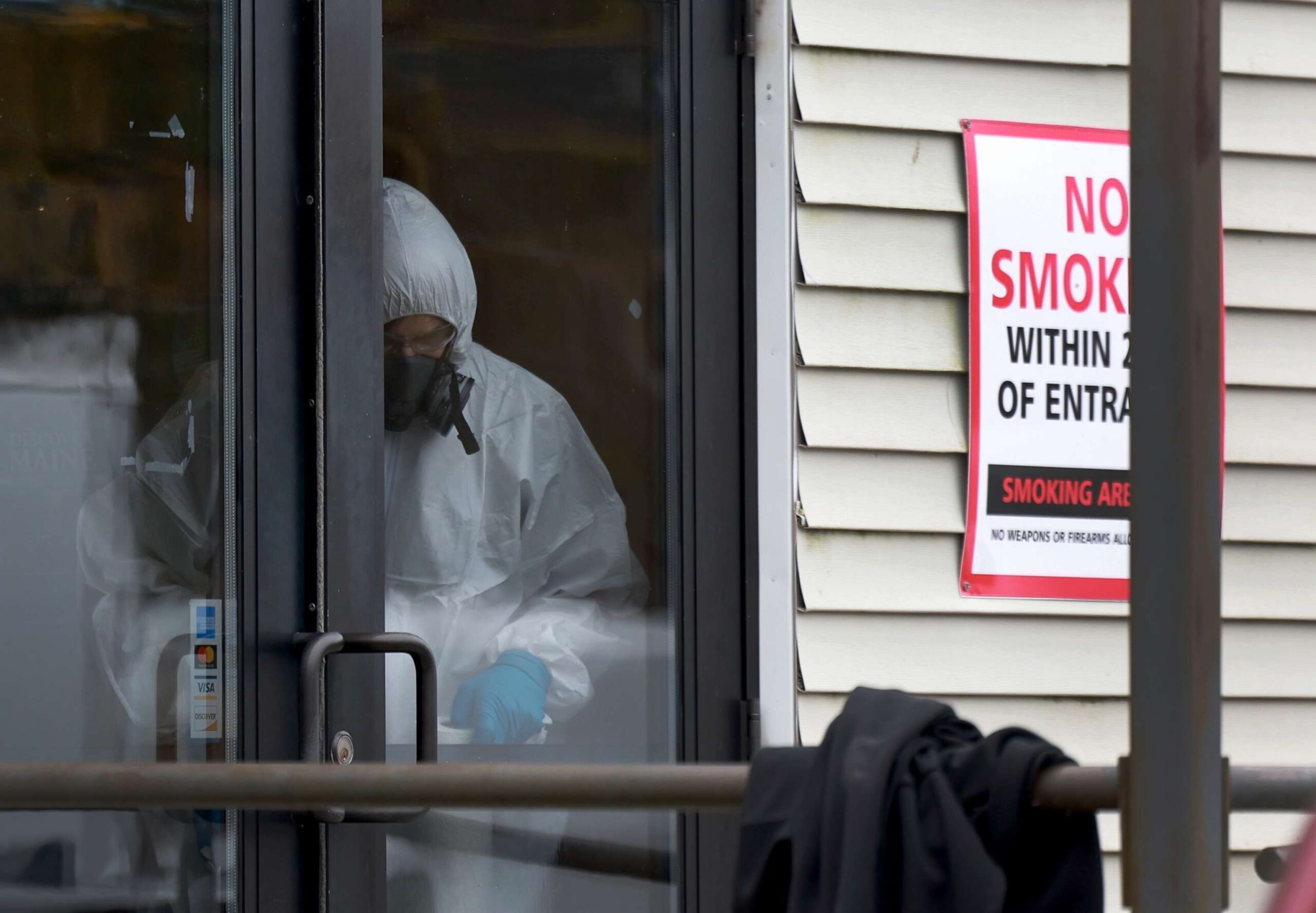 Alleged Maine gunman displayed glaring mental health signals, threatening and violent behavior, in months leading up to shooting