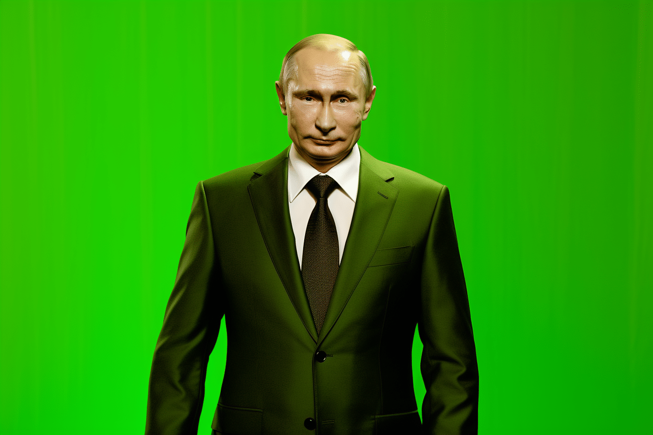 Manipulated Reality: The Disturbing Rise of Deepfakes in Ukrainian War Coverage