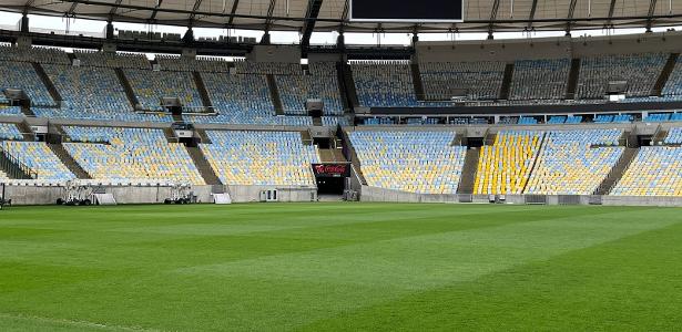 CBF adia Fla x Red Bull e libera Maracanã para final da Libertadores