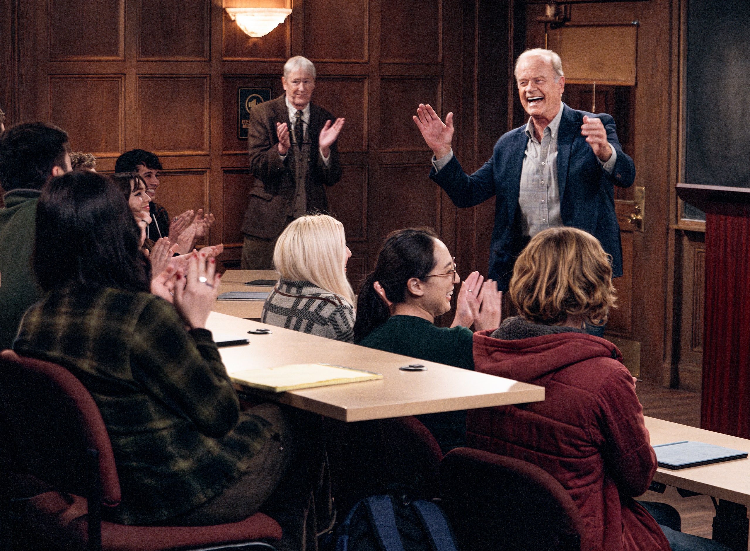 The Return of “Frasier”