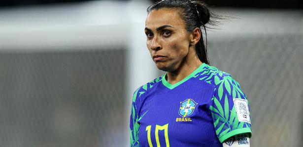 Marta critica Pia e cita frustração com Copa: ‘Não houve sinceridade’