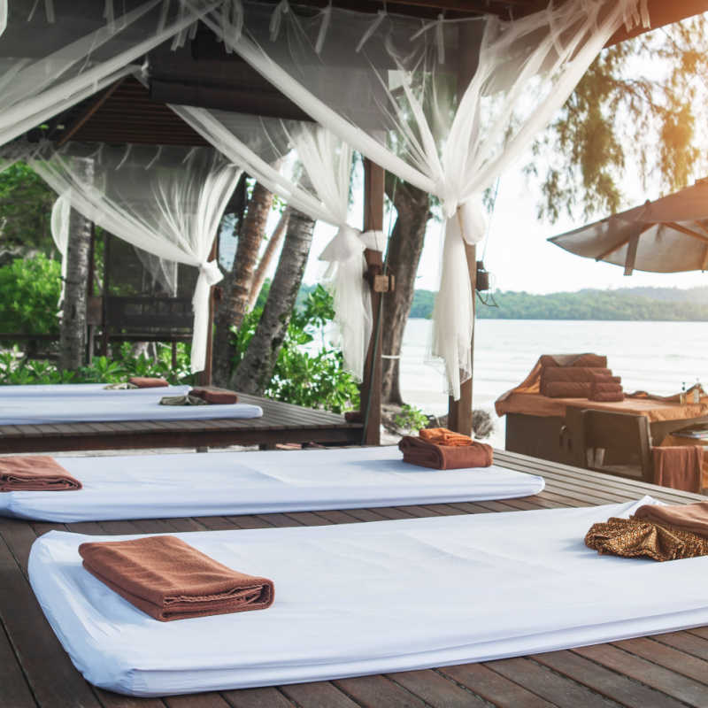 Why The Mexican Caribbean Is The Perfect Destination For This Growing Travel Trend