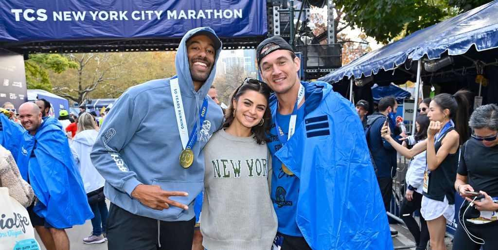 These Are the Celebrities Running the 2023 New York City Marathon