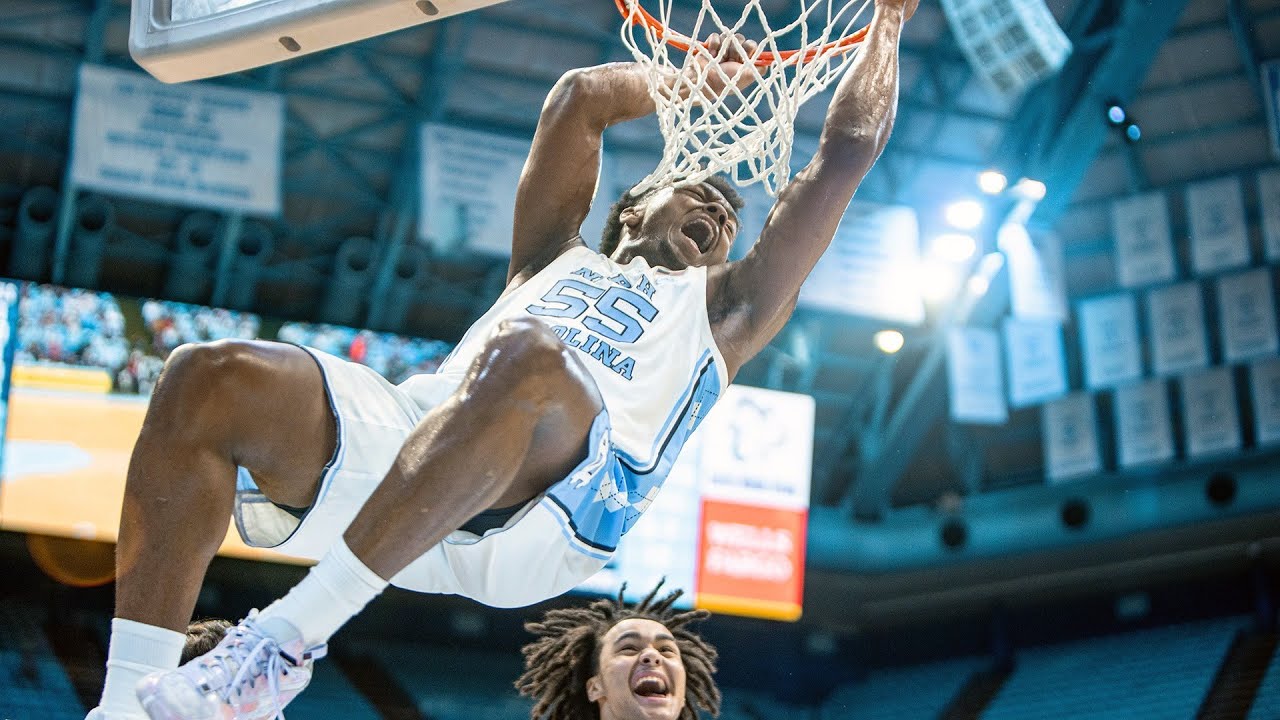 Video: No. 19 UNC Dominates St. Augustine’s In Basketball Exhibition