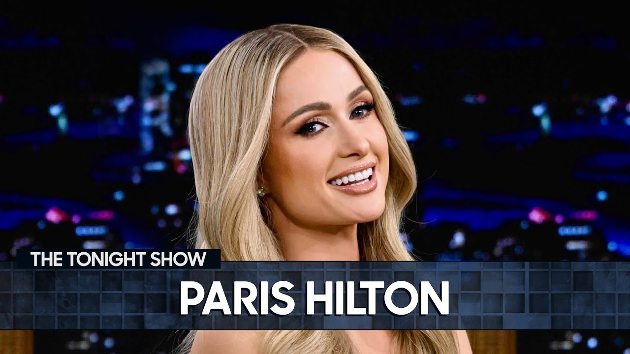 Paris Hilton shares son’s first word: ‘Wonder where he got that from’