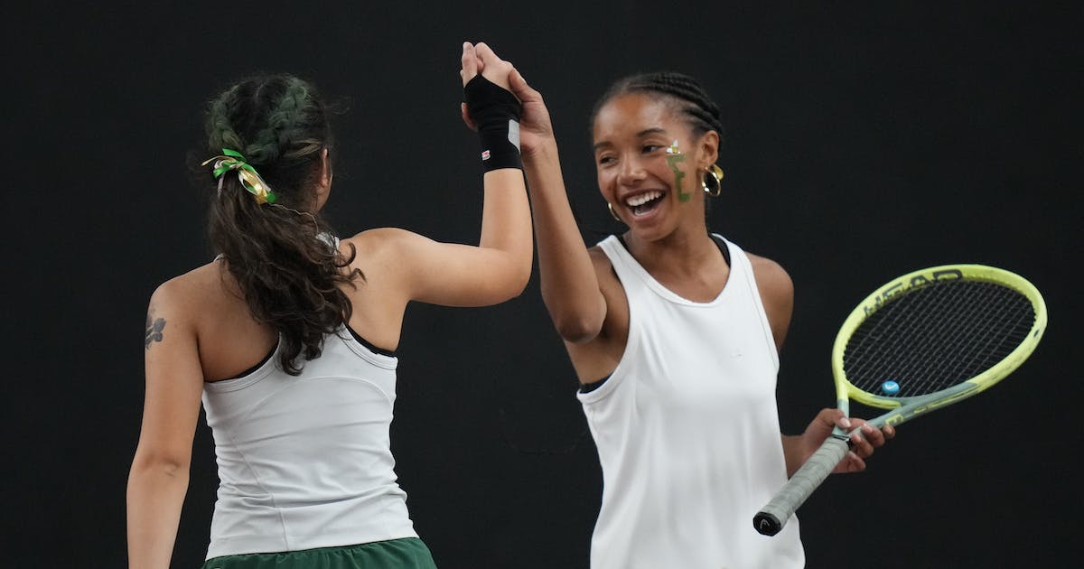 Rochester Mayo tops Edina, wins girls tennis team state tournament on 26th try in 27 years