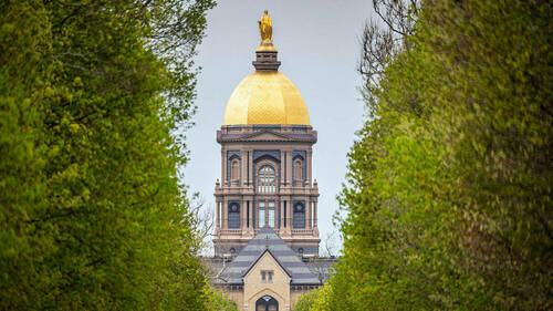 Notre Dame to lead Midwest wireless technology consortium planning, partner on life sciences hub
