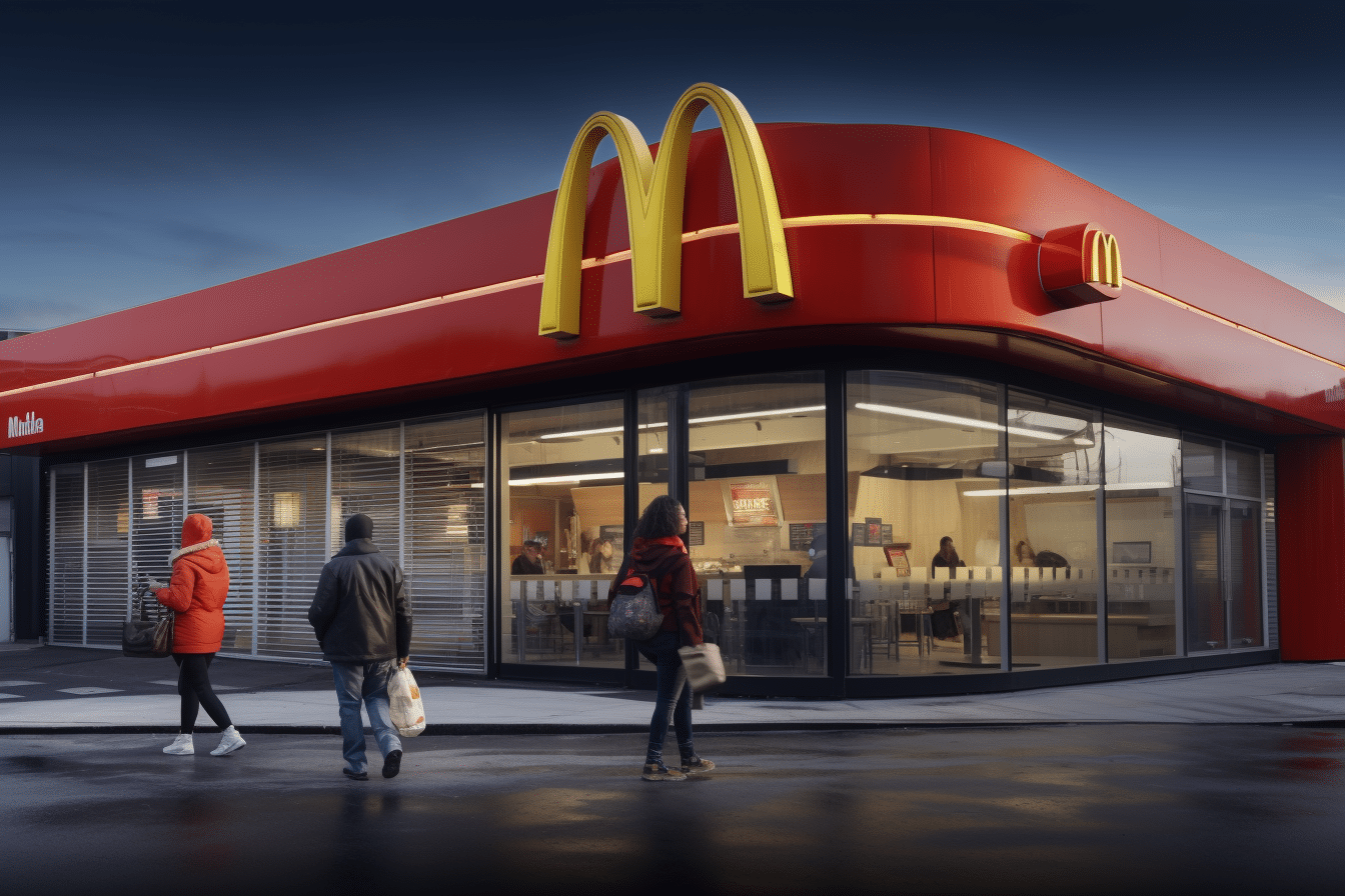 McDonald’s Beats Expectations: Revenue Climbs 14% as Price Hikes Offset Falling Traffic